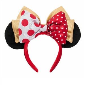 Tokyo Disney Very Very Minnie ears headband ❤️